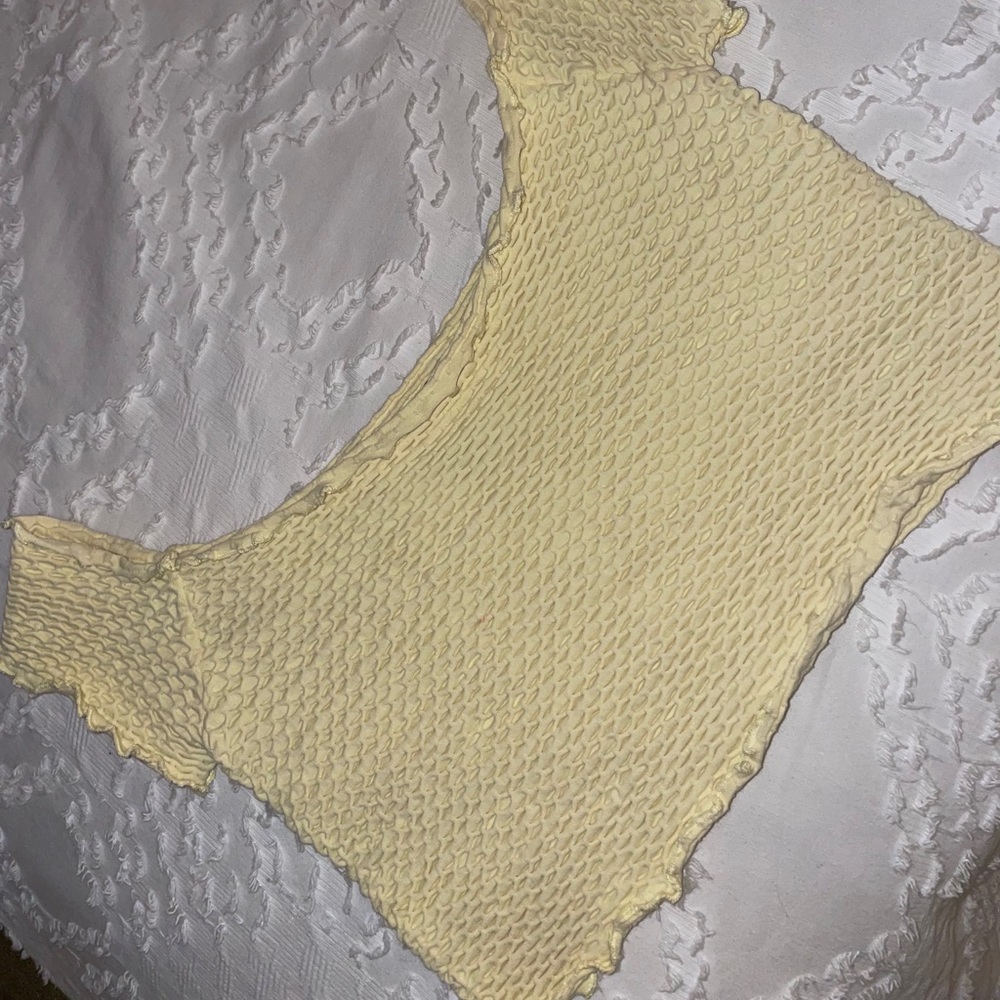 Free People Crop Top